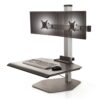 Innovative Winston Sit-Stand Workstation