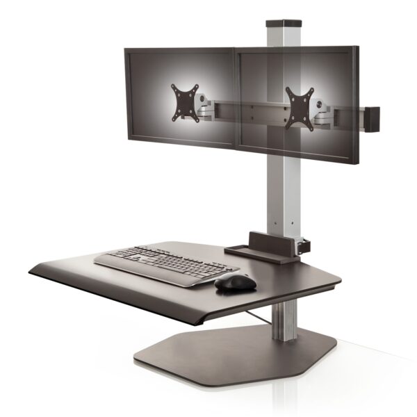 Innovative Winston Sit-Stand Workstation