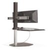 Innovative Winston Sit-Stand Workstation