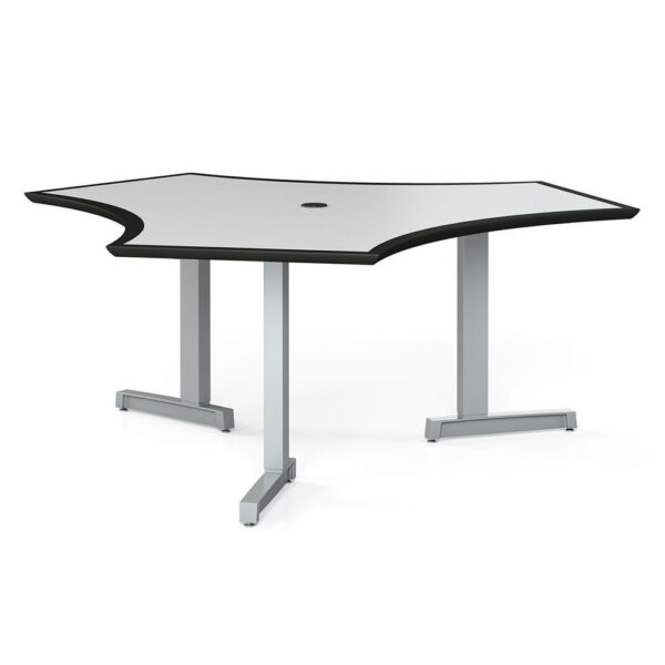 SurfaceWorks Dewey 6-Sided Table (formerly izzy plus)