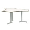 SurfaceWorks Dewey 6-Sided Table (formerly izzy plus)