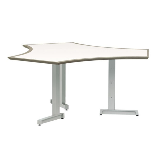 SurfaceWorks Dewey 6-Sided Table (formerly izzy plus)