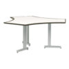 SurfaceWorks Dewey 6-Sided Table (formerly izzy plus)