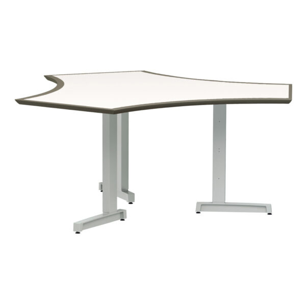 SurfaceWorks Dewey 6-Sided Table (formerly izzy plus)