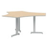 SurfaceWorks Dewey 6-Sided Table (formerly izzy plus)