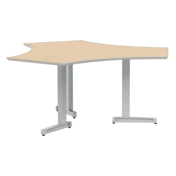 SurfaceWorks Dewey 6-Sided Table (formerly izzy plus)