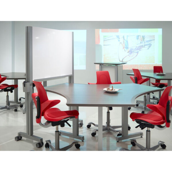 SurfaceWorks Dewey 6-Sided Table (formerly izzy plus)