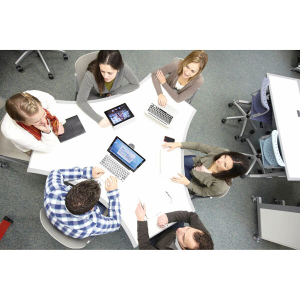 SurfaceWorks Dewey 6-Sided Table (formerly izzy plus)