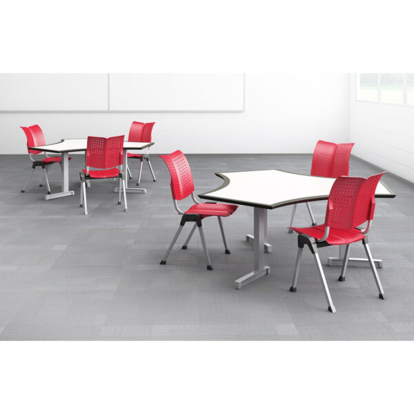 SurfaceWorks Dewey 6-Sided Table (formerly izzy plus)