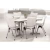 SurfaceWorks Dewey 6-Sided Table (formerly izzy plus)
