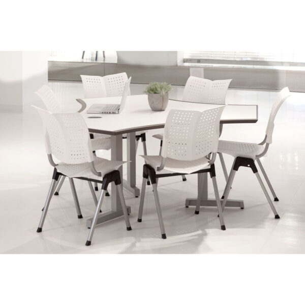 SurfaceWorks Dewey 6-Sided Table (formerly izzy plus)