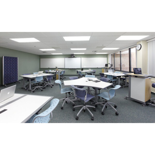 SurfaceWorks Dewey 6-Sided Table (formerly izzy plus)