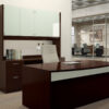JSI Finale Fixed Height Desk