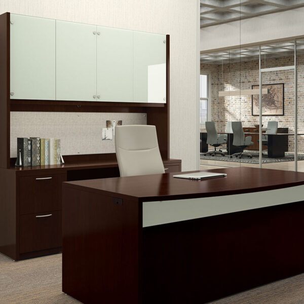JSI Finale Fixed Height Desk