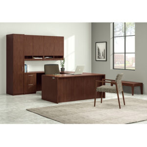 JSI Finale Fixed Height Desk