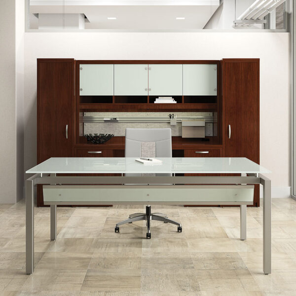 JSI Finale Fixed Height Desk