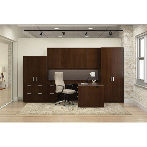 JSI Finale Fixed Height Desk