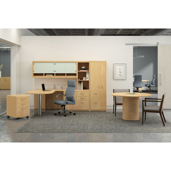 JSI Finale Fixed Height Desk