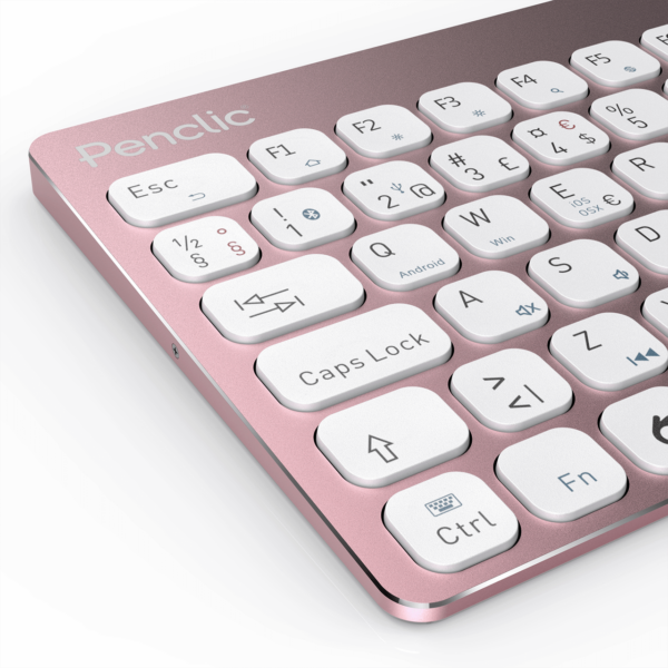Penclic KB3 Mini Keyboard Bluetooth