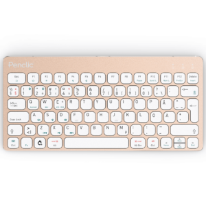 Penclic KB3 Mini Keyboard Bluetooth