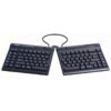 Kinesis Freestyle2 Blue for Mac Multichannel Bluetooth Keyboard