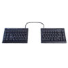 Kinesis Freestyle2 Blue for PC Multichannel Bluetooth Keyboard