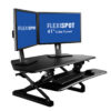Flexi-Spot Sit-stand Desktop Workstation
