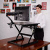 Flexi-Spot Sit-stand Desktop Workstation