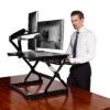 Flexi-Spot Sit-stand Desktop Workstation