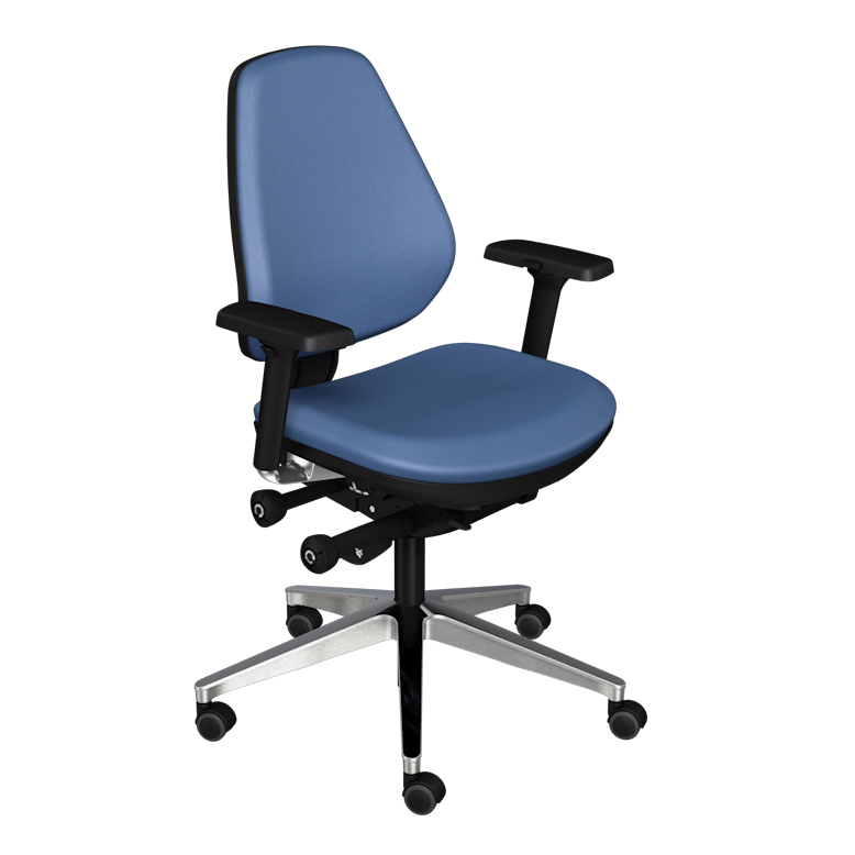 Full view of Biofit MVMT Pro Series ergonomic chair