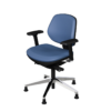 Medium back on Biofit MVMT Pro Series Task Chair