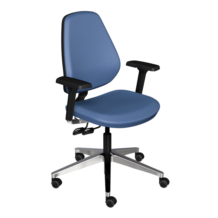 Biofit MVMT Tech Series Task Chair with 5-star Base | Healthcare ...