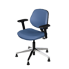 Biofit MVMT Tech Series Task Chair with 5-star Base