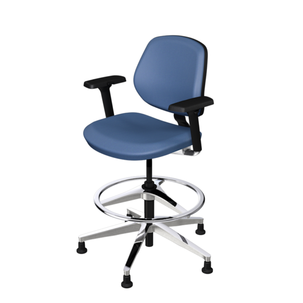 Biofit MVMT Tech Series Stool with 5-star Base