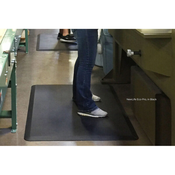 NewLife Eco-Pro Anti-fatigue Mat - Your Choice of Size and Color