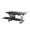 Flexi-spot Maximum Surface Sit-stand Workstation with Built-in Tablet Stand