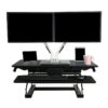 Flexi-spot Maximum Surface Sit-stand Workstation with Built-in Tablet Stand