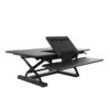 Flexi-spot Maximum Surface Sit-stand Workstation with Built-in Tablet Stand