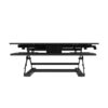 Flexi-spot Maximum Surface Sit-stand Workstation with Built-in Tablet Stand