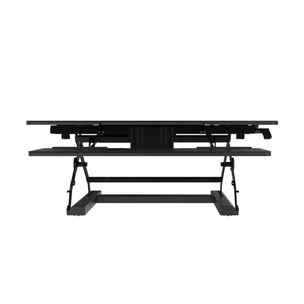 Flexi-spot Maximum Surface Sit-stand Workstation with Built-in Tablet Stand