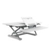 Flexi-spot Maximum Surface Sit-stand Workstation with Built-in Tablet Stand