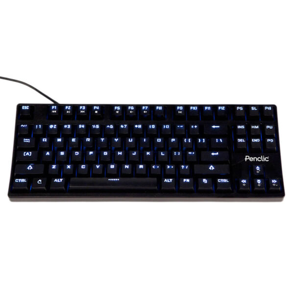 Penclic Professional Typist Mechanical Keyboard