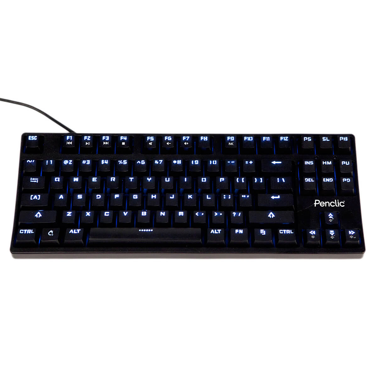 Penclic Professional Typist Mechanical Keyboard