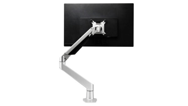 Special T Clamp on Monitor Arm 0014