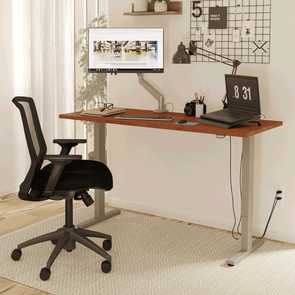 Special T Single Stage Height Adjustable Desk
