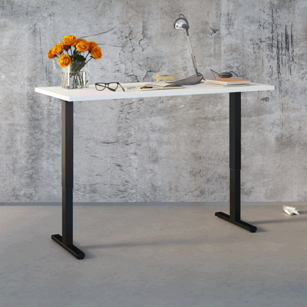 Special T Single Stage Height Adjustable Desk