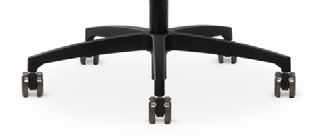 Standard-Black-Nylon-26in-Base---18BB