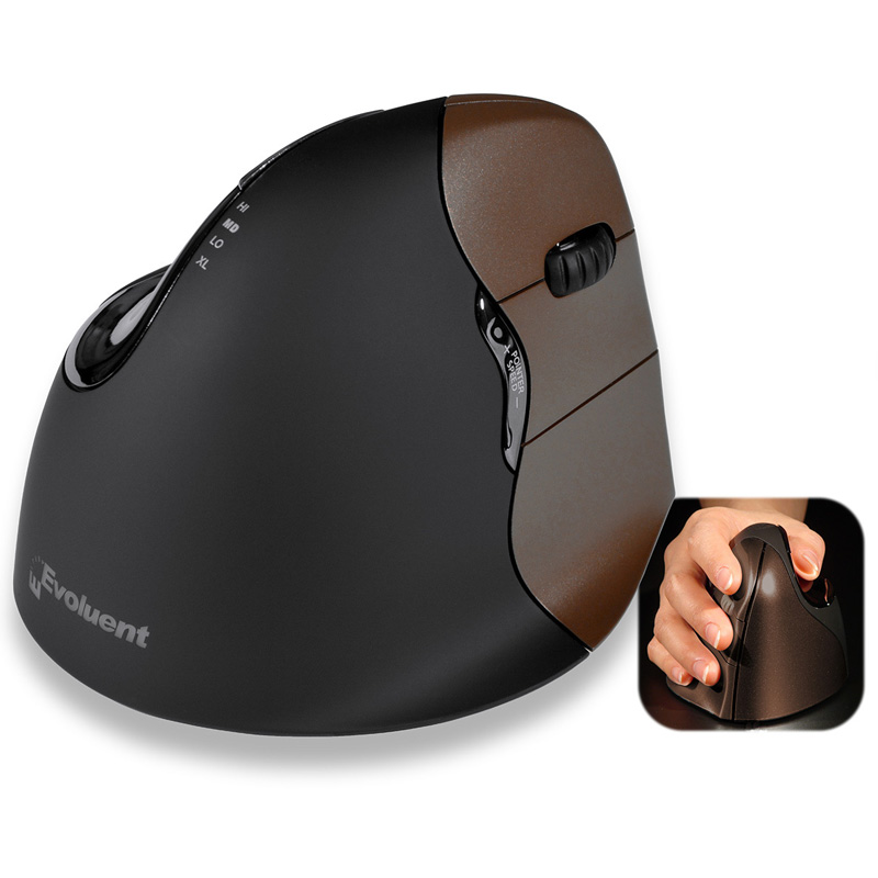 Evoluent VerticalMouse 4 Small