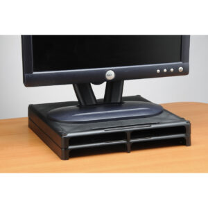 Vu Ryte VuRyser 1 Plus - 1" Monitor Riser CASE OF 4