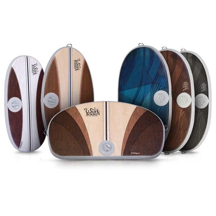 Wurf™ Air Spring Platform Motion Board